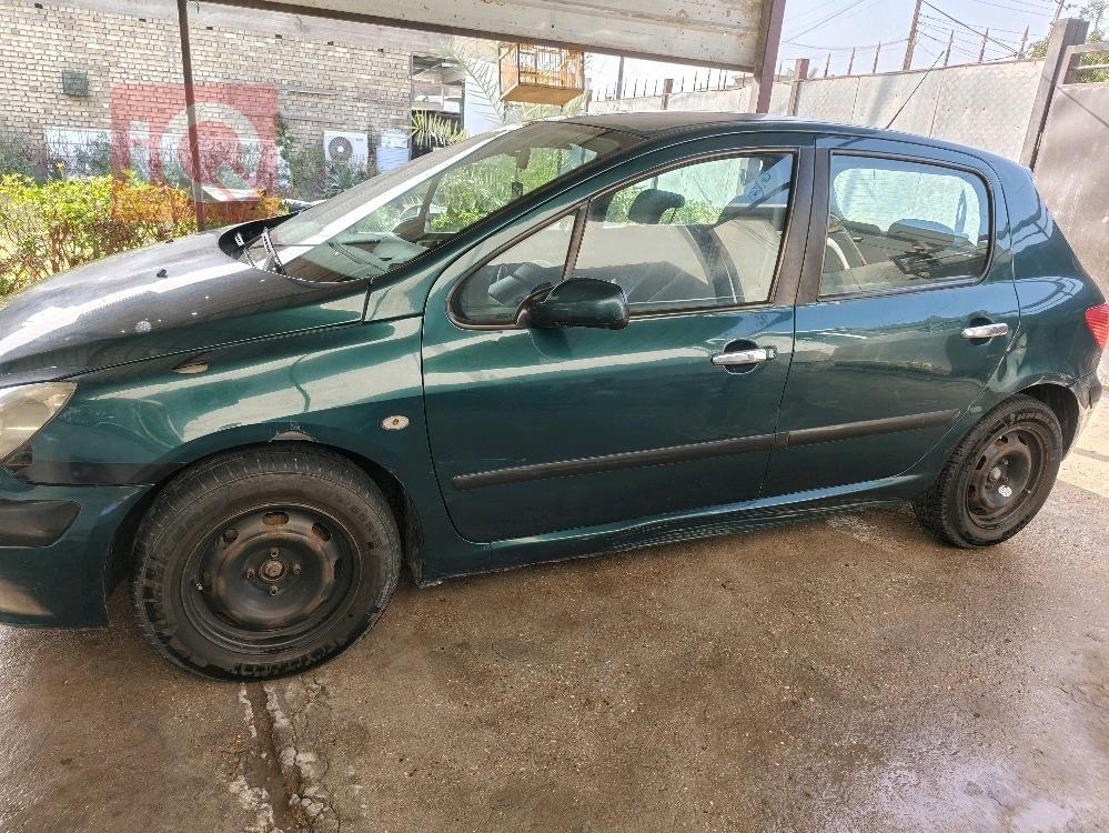 بيجو 307